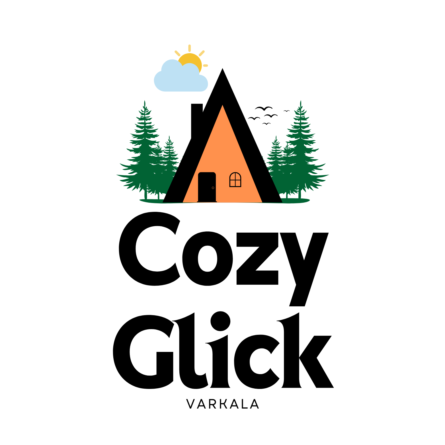 Cozy Glick Logo